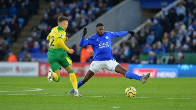 Ndidi Elated Leicester City End 2019 With Win