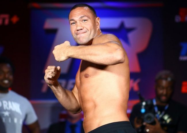 Pulev Will End Joshua's Career- Boxing Promoter Arum