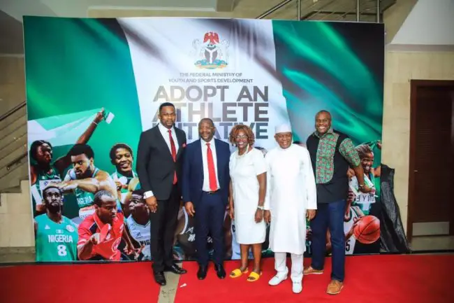 Adekuroye, Amusan, Others Get Adopted As Dare Launches Initiative To Support Athletes