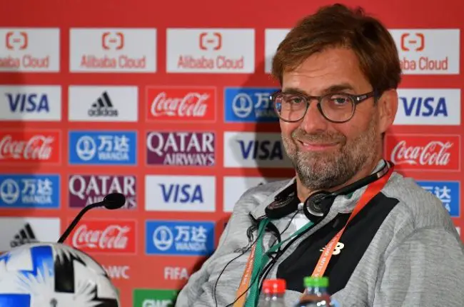 Klopp Hits Out At Man City's Holiday Fixtures