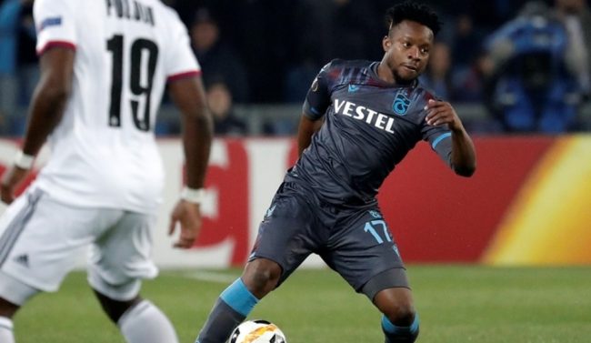 Onazi Happy To Be Back After A Year Out Due To Injury