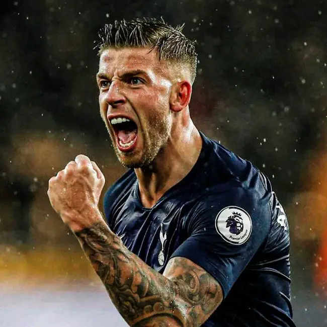 Alderweireld Signs New Tottenham Hotspur Contract Until 2023