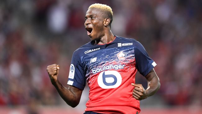 Eagles Euro Round-up: Osimhen Nets Winner In Lille's Comeback Win vs Strasbourg