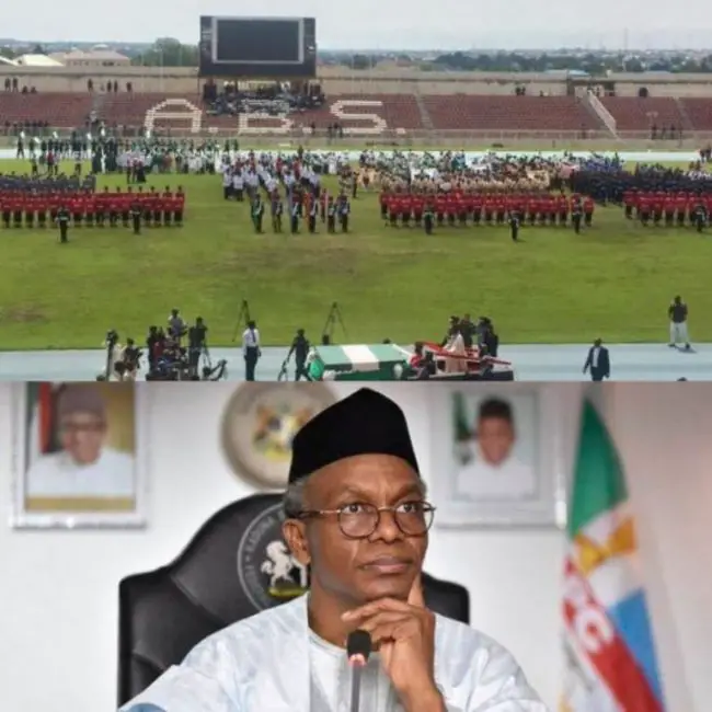 mallam-nasiru-el-rufai-ahmadu-bello-stadium-kaduna-sunday-dare-federal-ministry-of-youth-and-sports-development