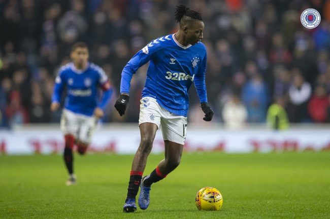 joe-aribo-glasgow-rangers-steven-gerrard-alex-rae-gers