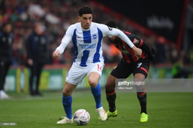 Wigan Athletic Sign Balogun On Loan From Brighton