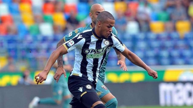 Watford Close In On Super Eagles Star Troost-Ekong