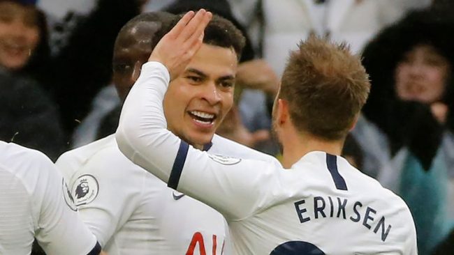 Tottenham Hotspur Ready To Sell Dele Alli