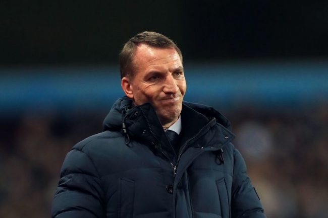 Rodgers Not Interested In Newcastle United Job