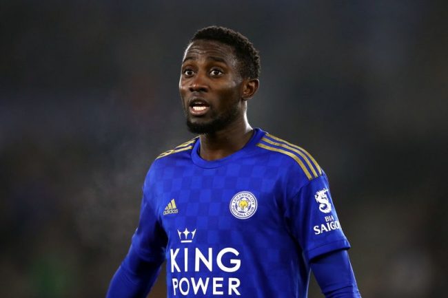 Ndidi Set To Miss Manchester City Showdown- Rodgers Ndidi Set To Miss Man City Showdown, Says Rodgers Ndidi Set To Miss Man City Showdown, Says Rodgers Ndidi Set To Miss Man City Showdown, Says Rodgers