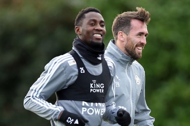 Rodgers: Ndidi Has Made 'Miraculous Recovery' From Injury