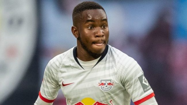 England youth international Ademola Lookman has appl