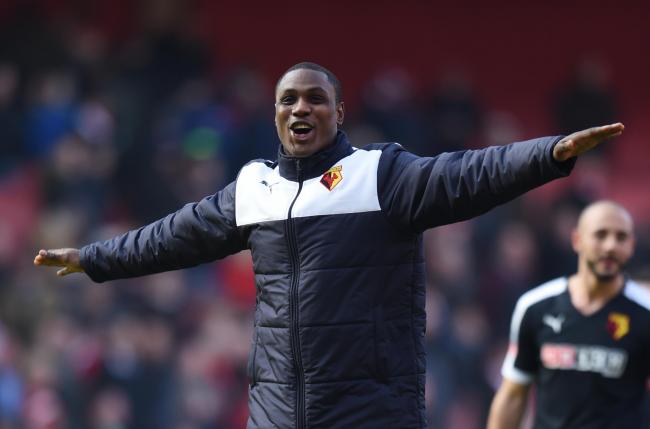 Ighalo: I Left Watford For China Because Of Money