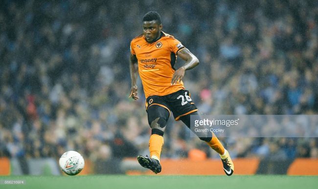 Ex-23 Eagles Star Enobakhare Elated To Rejoin Coventry City