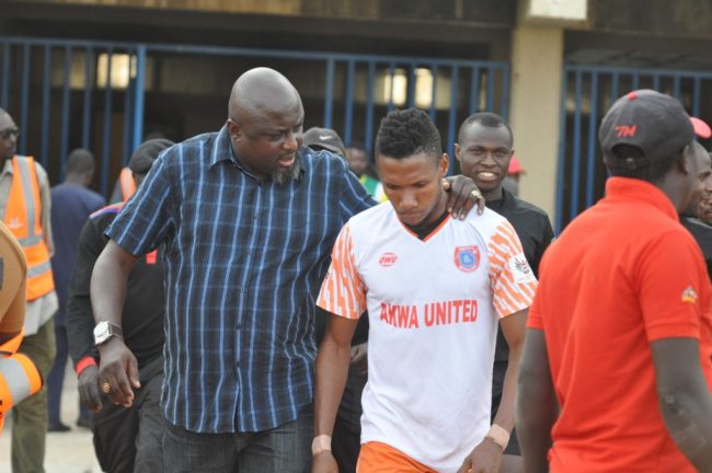 Boboye: Akwa United Must Approach Every Game As Cup Final