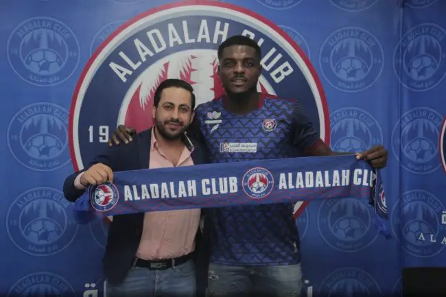 Ogu Joins Saudi Arabia Club Al Adalah