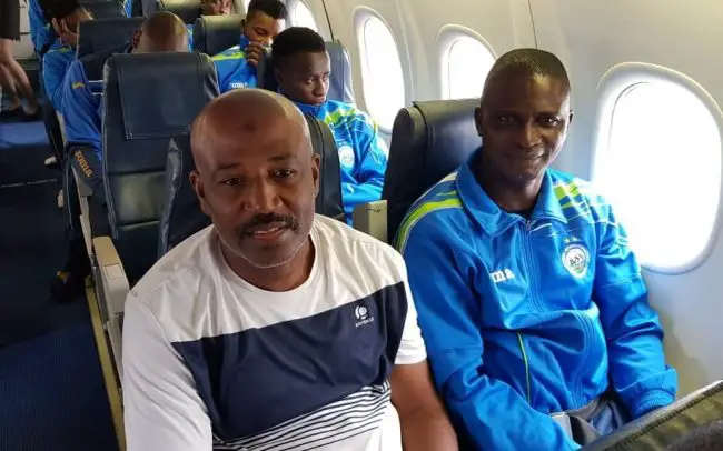 Enyimba Sack Abd'allah After 4-O Loss To Plateau United, Osho Takes Over In Interim Capacity