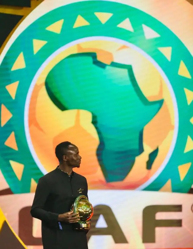 Drogba Dubs Mane 'New King of Africa' After POTY Win