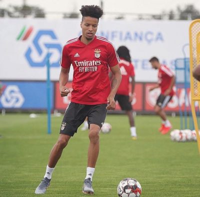 Ebuehi Desperate To Leave Benfica On Loan This Month