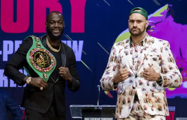 Wilder Makes Retirement Vow After Fury Prediction