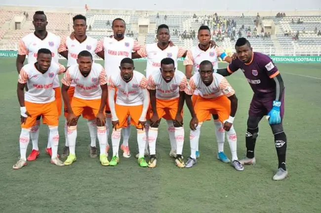 Boboye: Akwa United Unlucky In Home Draw Against Rangers