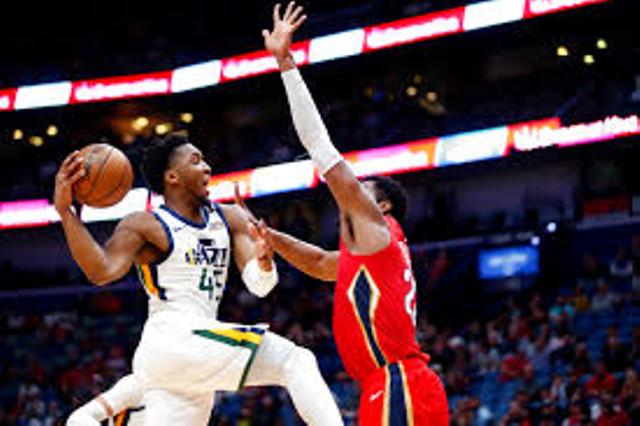 Great-Shooting-Night-For-Brandon-Ingram-With-49-Points-As-Pels-Beat-Jazz-138-132-At-Home