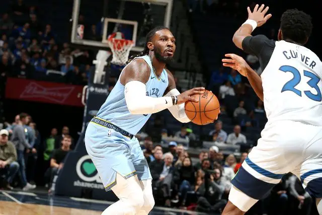 Grizzlies-And-Ja-Morant-Will-Host-Timberwolves-At-FedEx-Forum