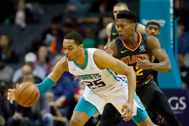 Hornets-And-P.J.-Washington-Will-Host-Bucks-At-Charlotte-Hornets