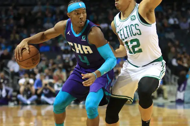 Hornets-And-Terry-Rozier-Will-Host-Magic-At-Charlotte-Hornets