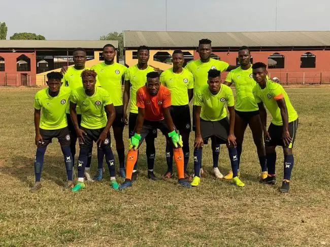 Vandrezzer FC Lose To Abia Comets In Inter Club Friendly