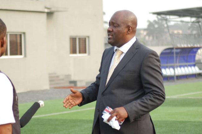 chris-green-real-madrid-football-academy-nyesom-wike-rivers-state-government