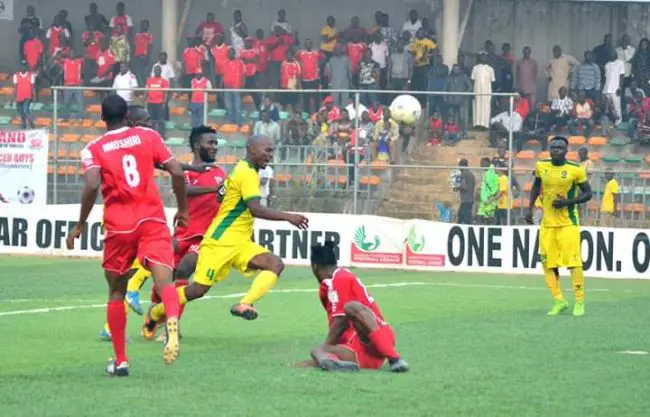 NPFL: Plateau United Pip Rivers United 1-0; Regain Top Spot, Kwara Stop MFM