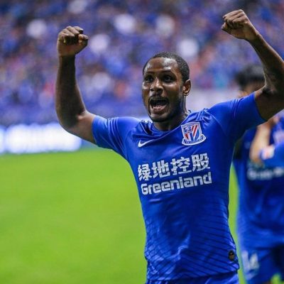 Ighalo To Wait As China Postpones 2020 Football Season Over Virus Fears