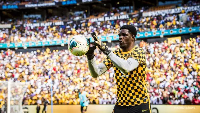 Akpeyi Signs New Two-Year Kaizer Chiefs Contract