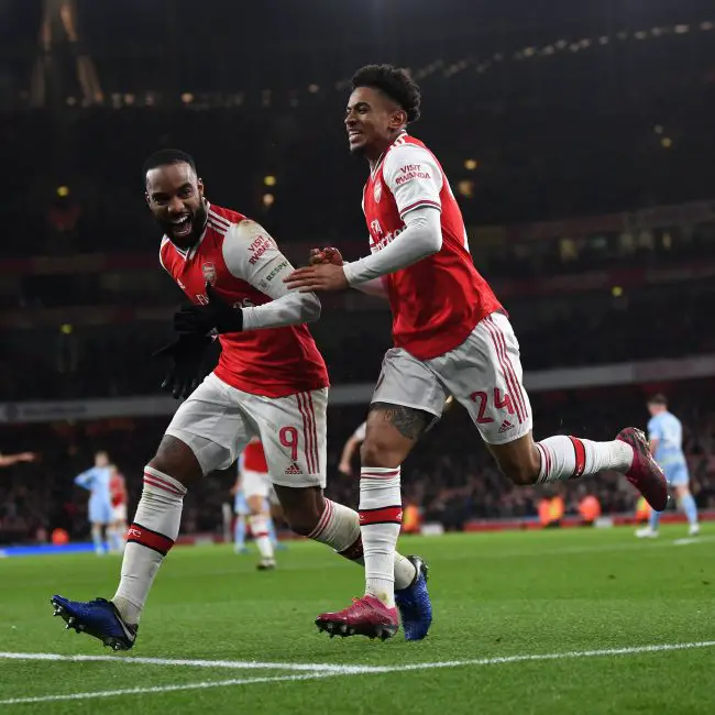 FA Cup: Arsenal Edged Leeds In Hardfought Win; To Face Bournemouth In Next Round