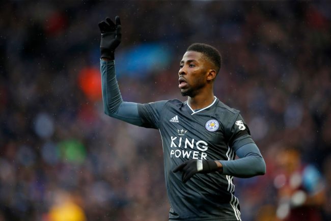 Iheanacho Scores Again As Villa Beat Leicester; Qualify For League Cup Final