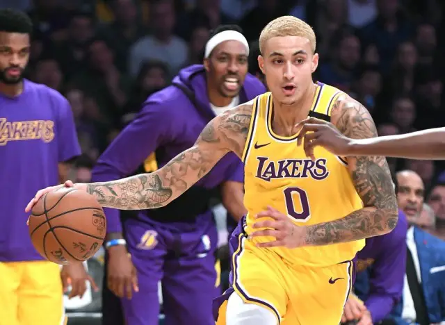 Lakers-And-Kyle-Kuzma-Will-Host-Blazers-At-STAPLES-Center