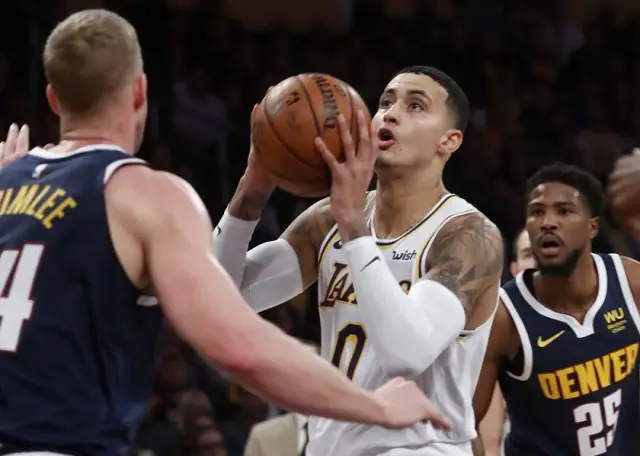 Lakers-And-Kyle-Kuzma-Will-Host-Clippers-At-STAPLES-Center