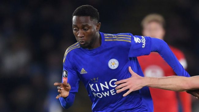 Rodgers: Leicester Missed Ndidi's Aggression Against Aston Villa