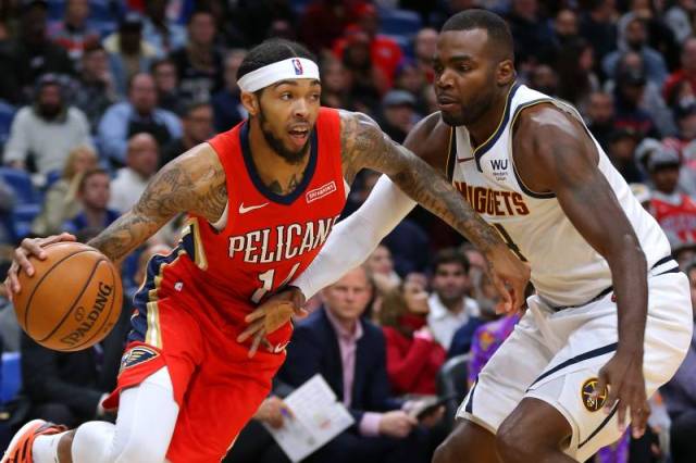 Pelicans-And-Brandon-Ingram-Will-Host-Nuggets-At-Smoothie-King-Center