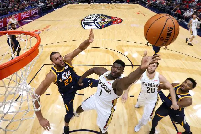 Pelicans-And-Lonzo-Ball-Will-Host-Jazz-At-Smoothie-King-Center