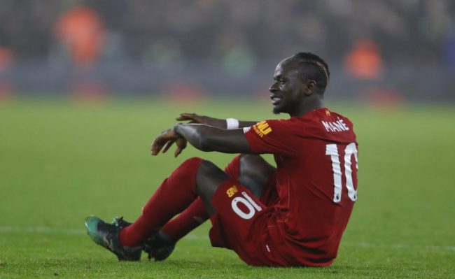 Mane Admits Eyeing Man United Move Before Liverpool Deal