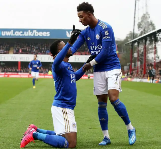 kelechi-iheanacho-leicester-city-emirates-fa-cup-brentford