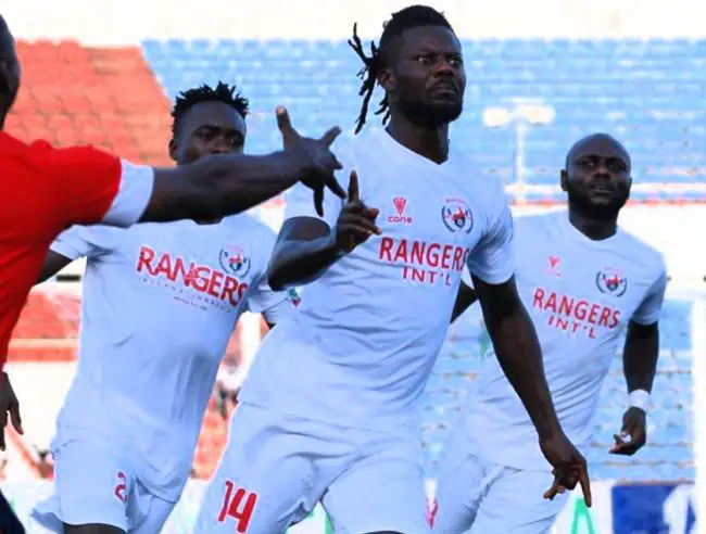 felix-ogbuke-enugu-rangers-flying-antelopes-npfl-nigeria-professional-football-league-caf-confederation-cup