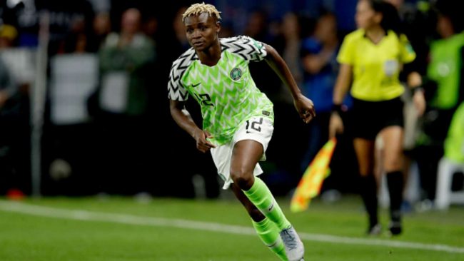 Kanu: Super Falcons Can Rule Africa Again