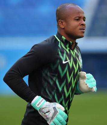 Ezenwa: Enyeama Is My Role Model