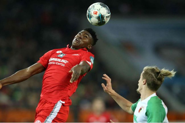 Schroeder Can't Guarantee Awoniyi Stay With Mainz