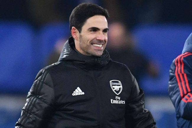 Arteta: Next Two Matches Important For Arsenal