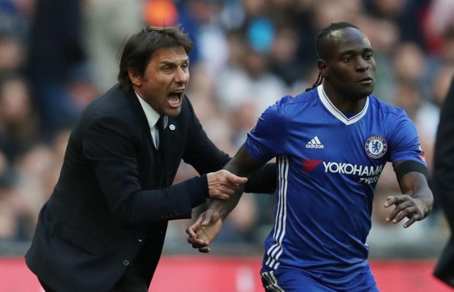 victor-moses-antonio-conte-inter-milan-chelsea-italian-serie-a-nerazzurri-fenerbahce