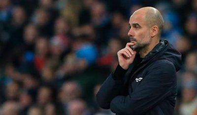 Guardiola Faces Sack If Man City Lose To Madrid In UCL Tie